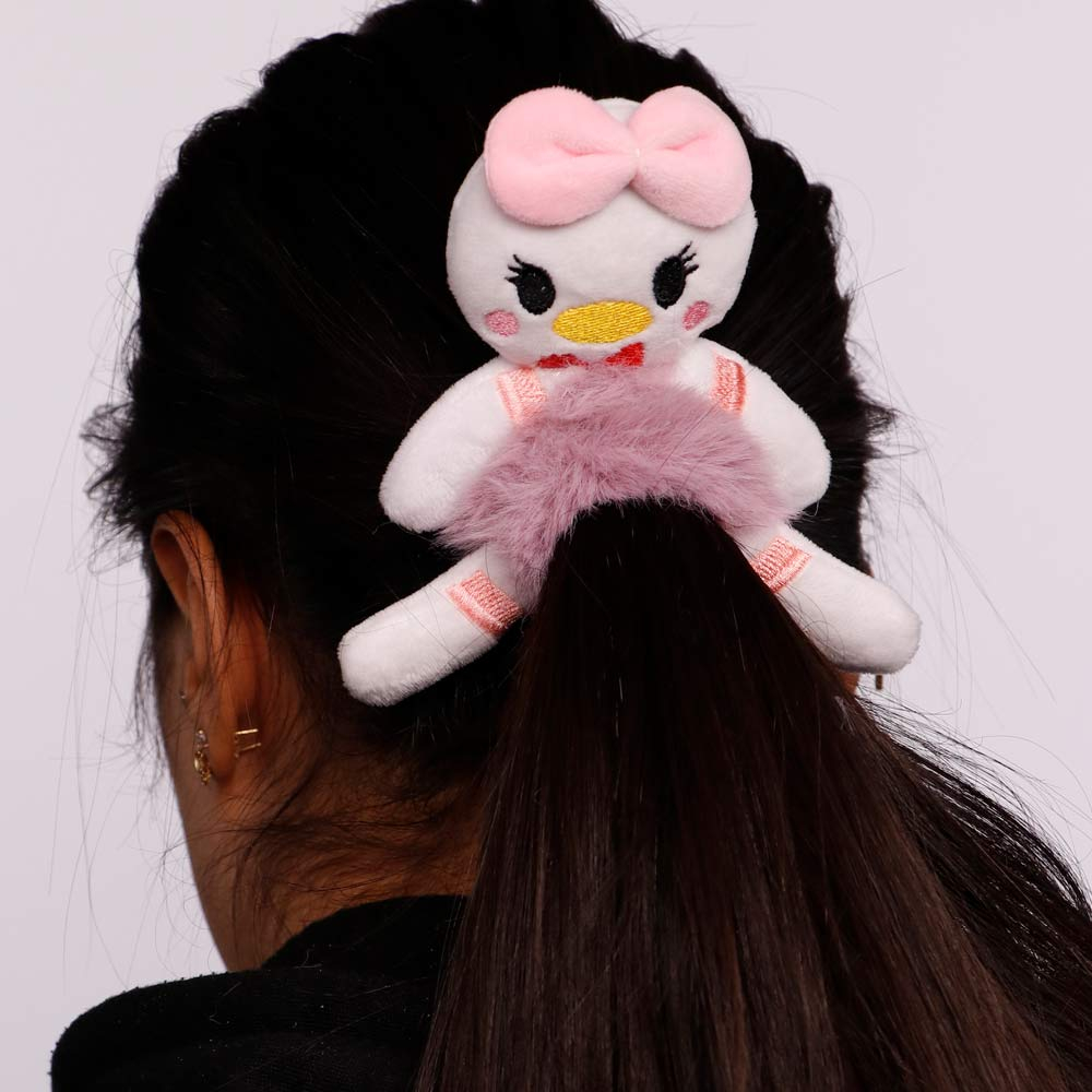 	کش مو عروسکی مدل DAISY DUCK فانتزی مدیسوری MODISSORY