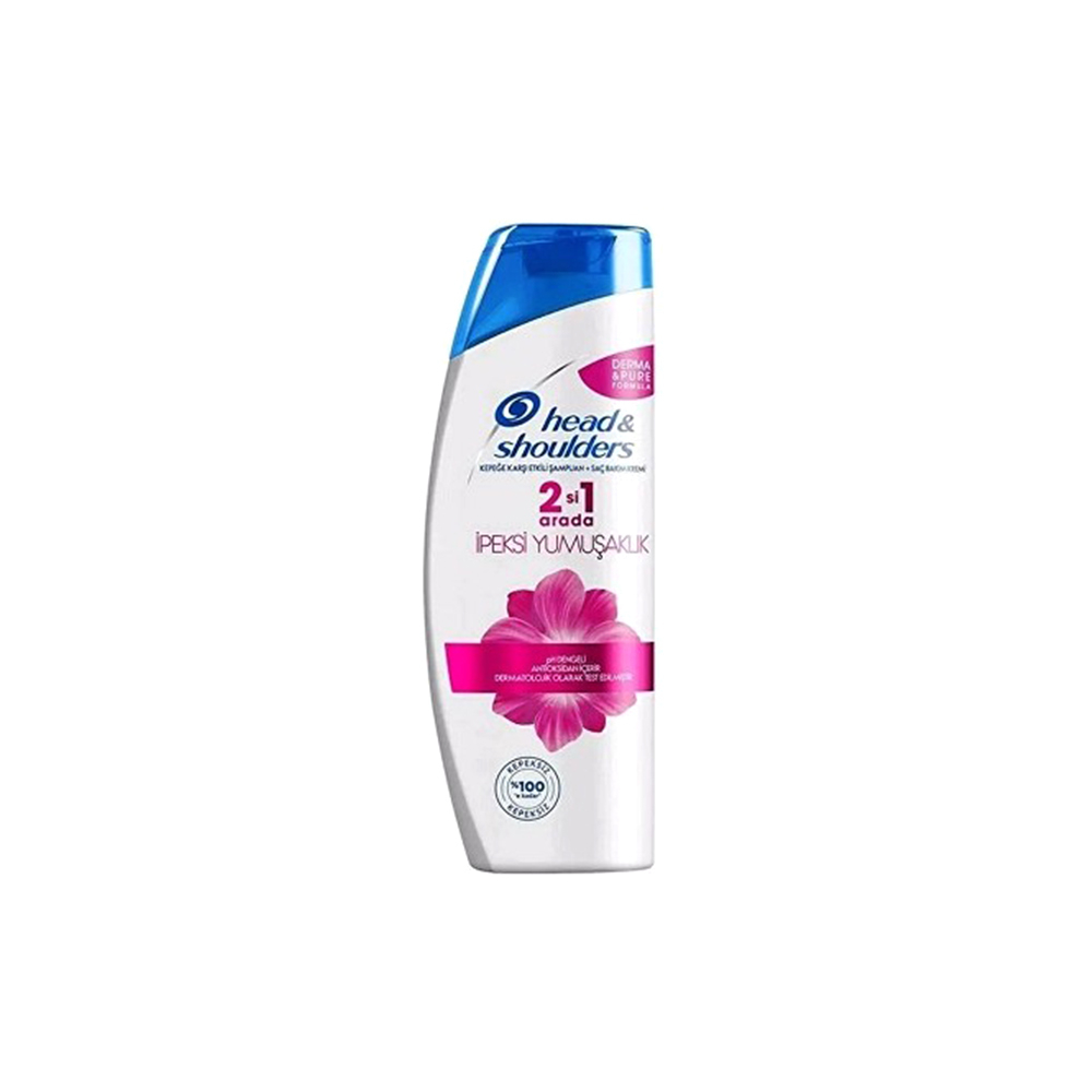 شامپو مو IPEKSI YUMUSAKLIK هد اند شولدرز HEAD & SHOULDERS