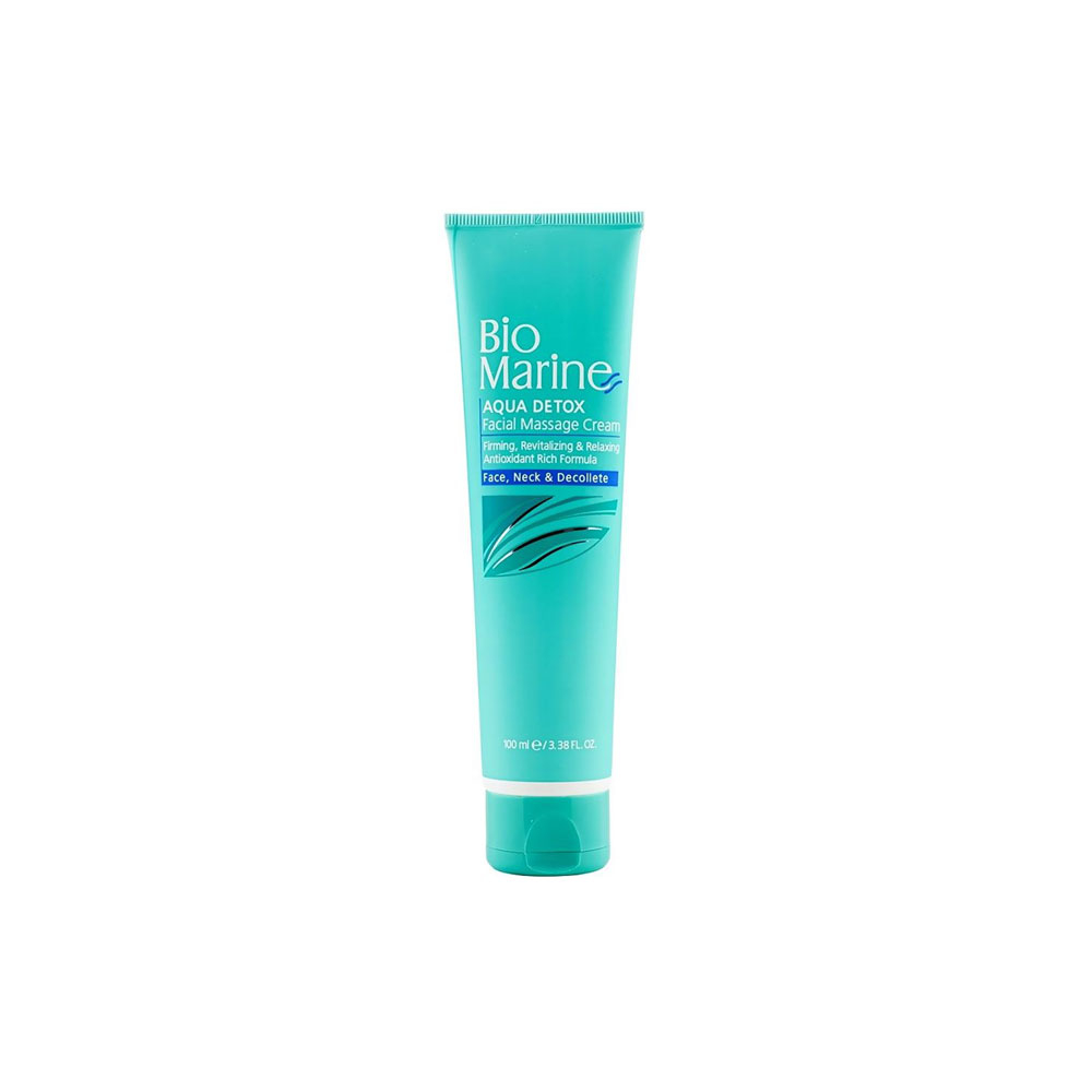 کرم ماساژ صورت و گردن بایومارین BIO MARINE
