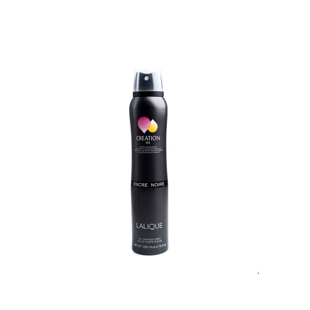 اسپری مردانه ENCRE NOIRE کریشن ایریس CREATION IRIS