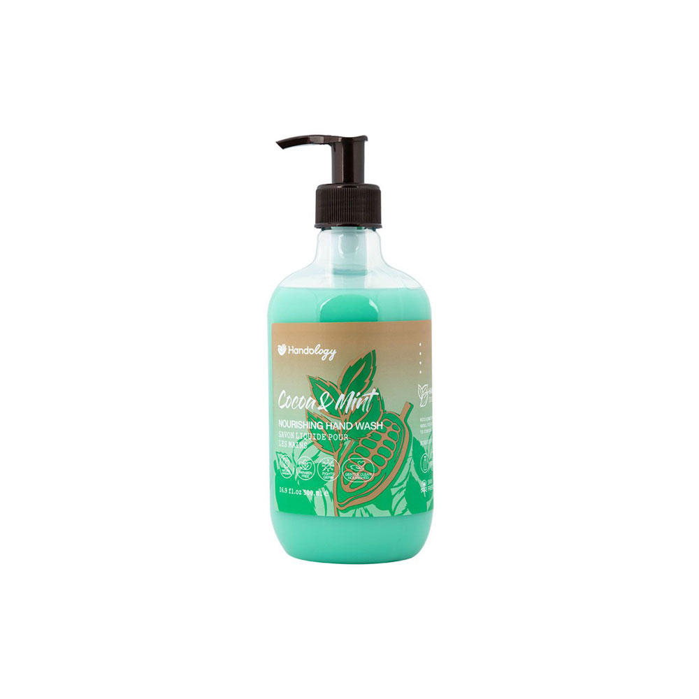 مایع دستشویی COCOA & MINT هندولوژی HANDOLOGY 