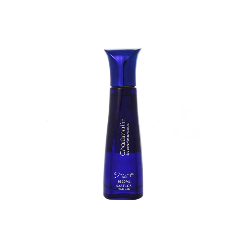 عطر جیبی زنانه CHARISMATIC ژک ساف JACSAF