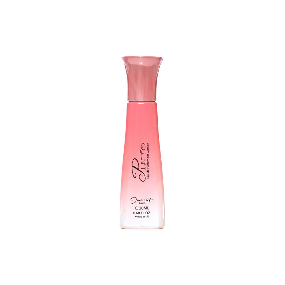 عطر جیبی زنانه PINTO ژک ساف JACSAF