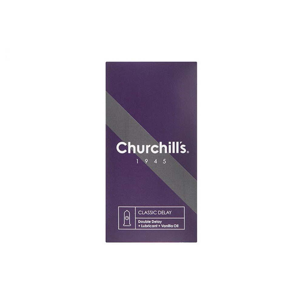کاندوم تاخیری PAUSE IT چرچیلز CHURCHILLS