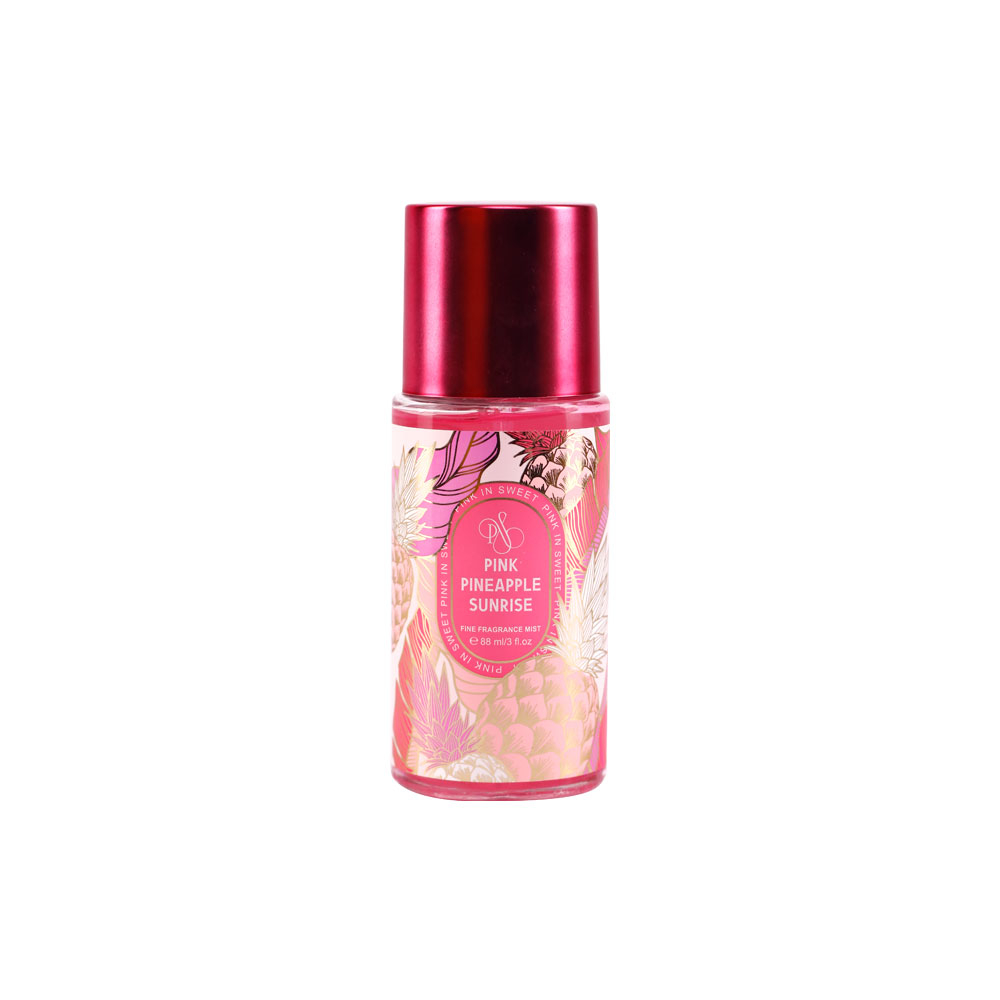 بادی اسپلش PINK PINEAPPLE SUNRISE پینک این سوییت PINK IN SWEET