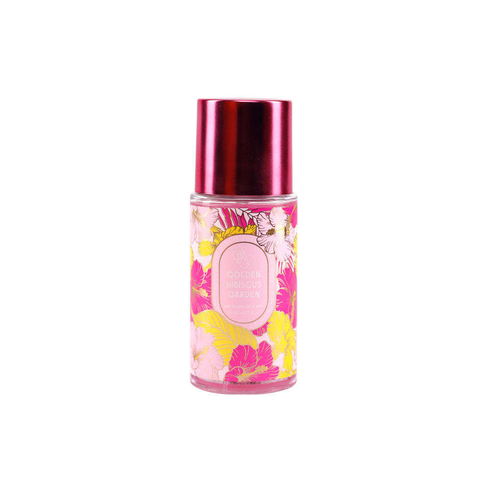  بادی اسپلش GOLDEN HIBISCUS GARDEN پینک این سوییت PINK IN SWEET 