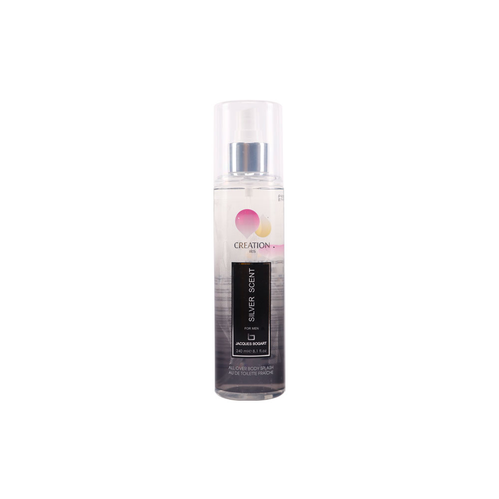بادی اسپلش مردانه SILVER SCENT کریشن ایریس CREATION IRIS