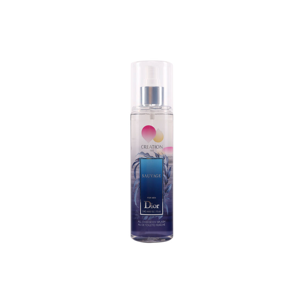 بادی اسپلش مردانه SAUVAGE کریشن ایریس CREATION IRIS