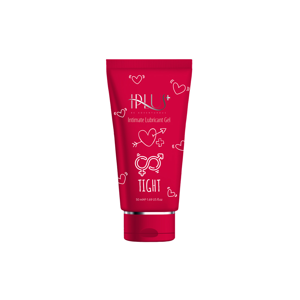 ژل روان کننده و تنگ کننده بانوان TIGHT آی پلاس IPLUS