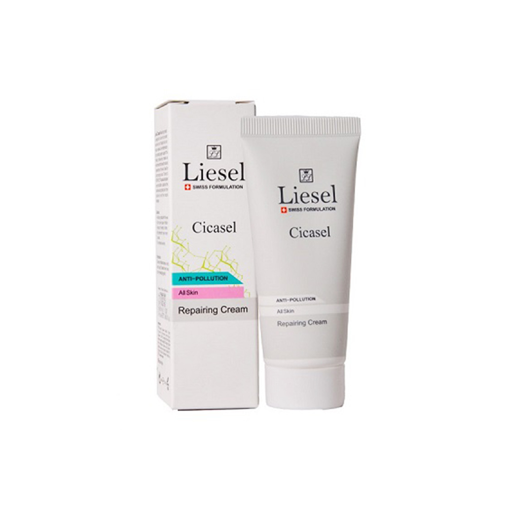 کرم ترمیم کننده CICASEL لایسل LIESEL
