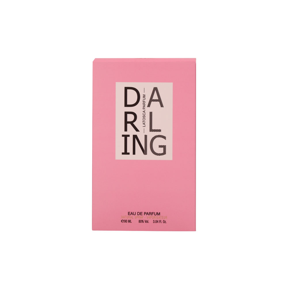 ادوپرفیوم زنانه DARLING لاتوسکا LATOSCA