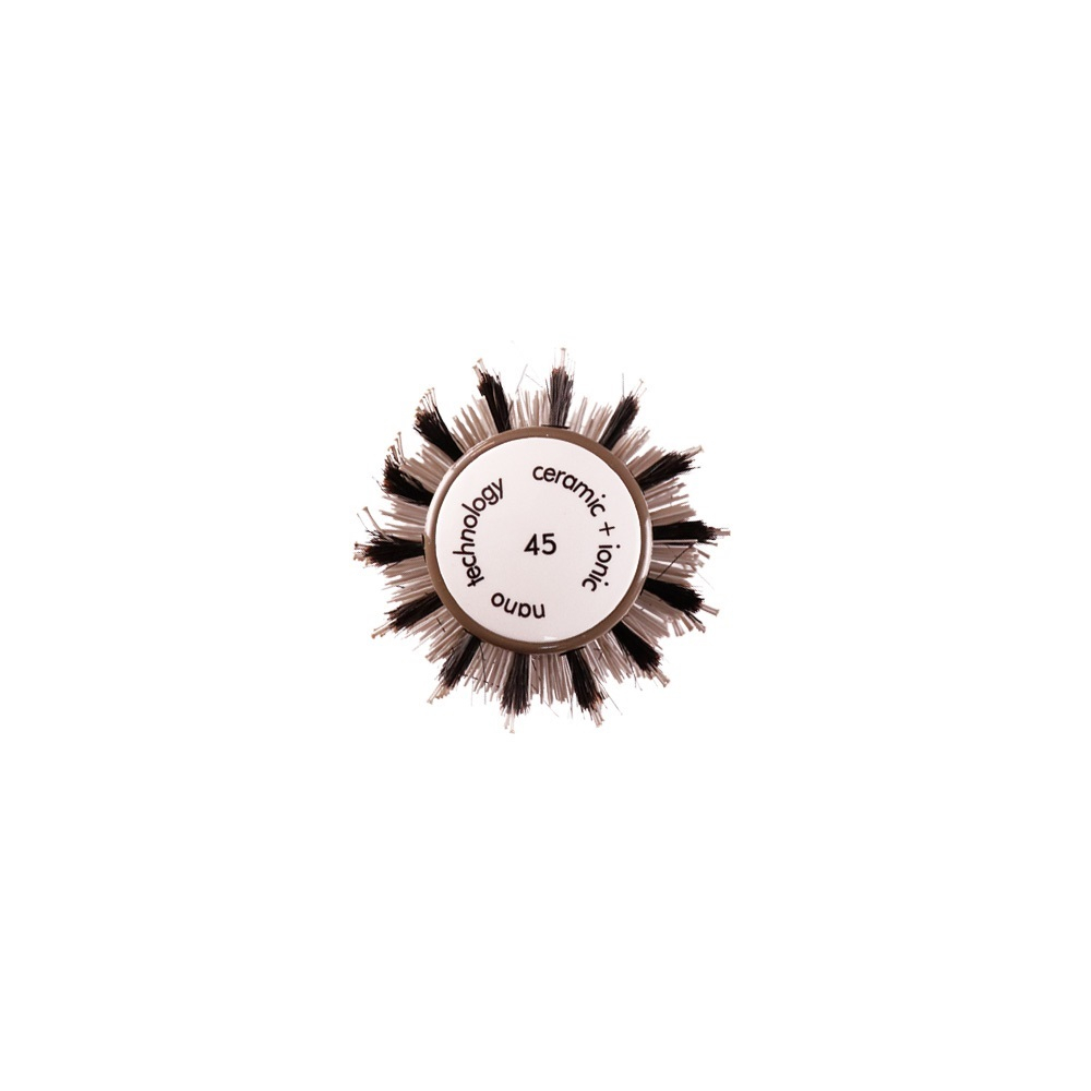 برس پیچ سرامیکی یونیک کره ای طرح پرلون #45 شی رز SH ROSE