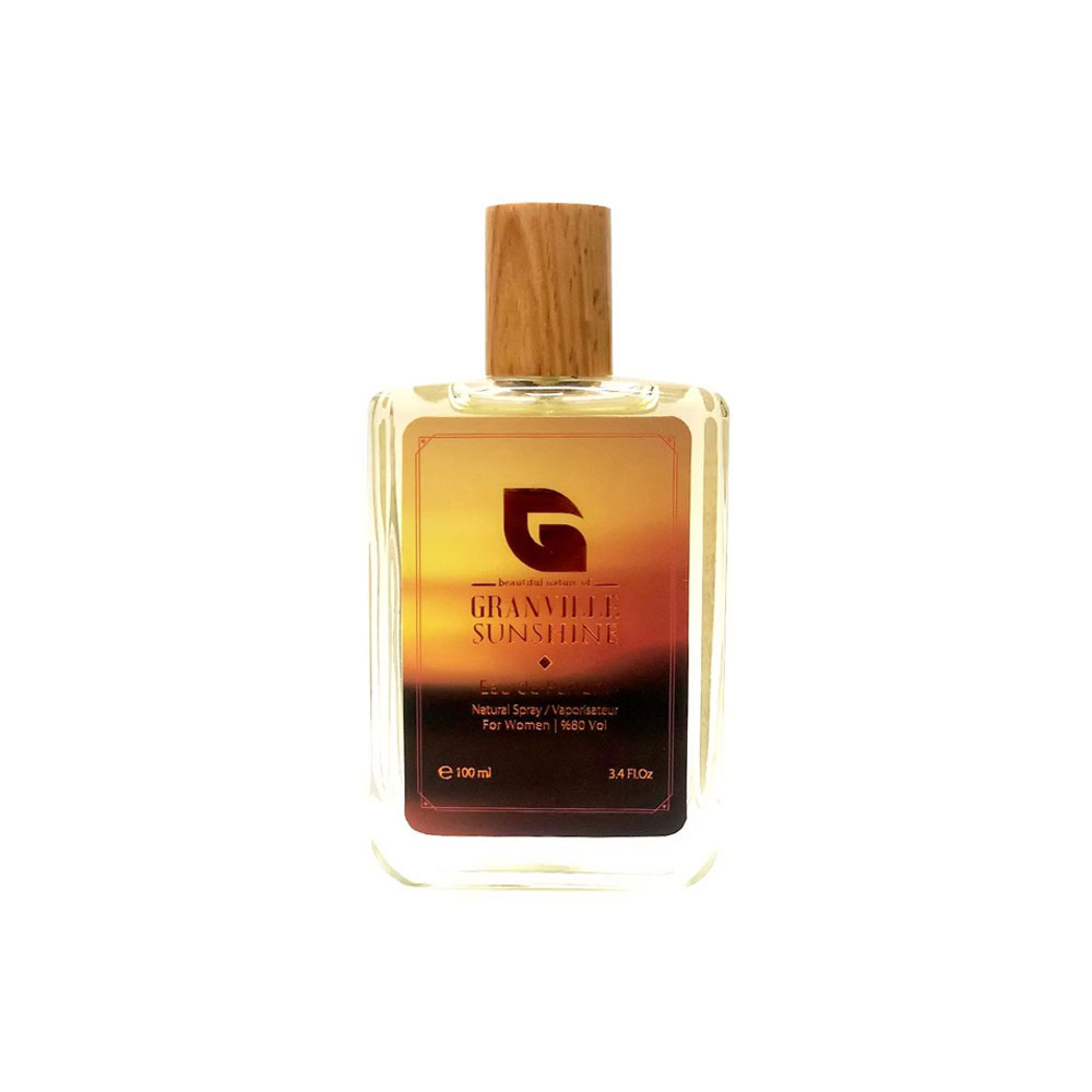 ادوپرفیوم زنانه SUNSHINE گرنویل GRANVILLE