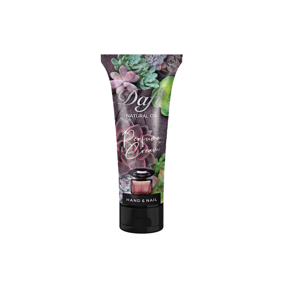 کرم عطری دست و ناخن کریستال نویر دافی DAFI