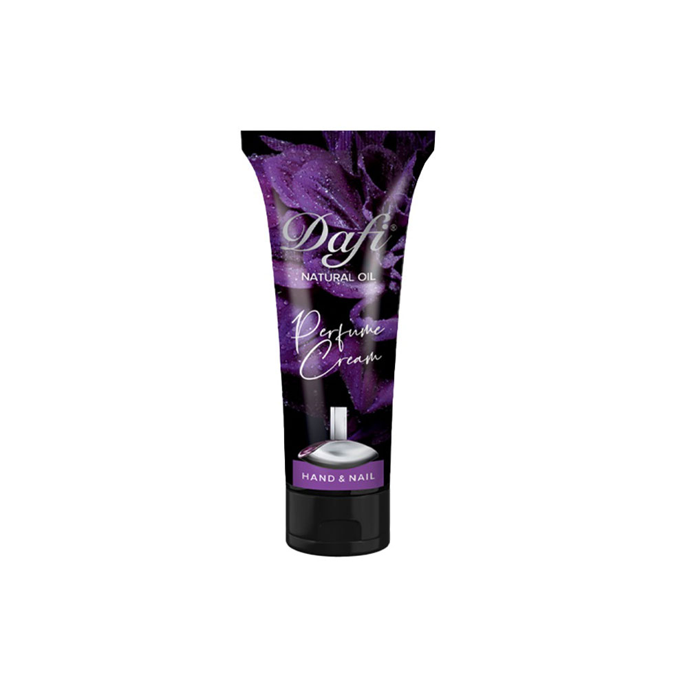 کرم عطری دست و ناخن ایفوریا دافی DAFI