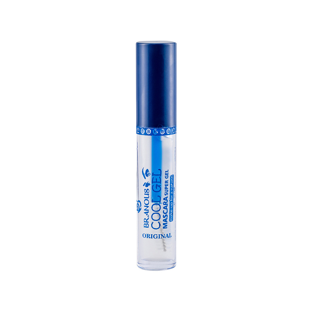 تصویر ژل ابرو برانوس مدل Super Gel