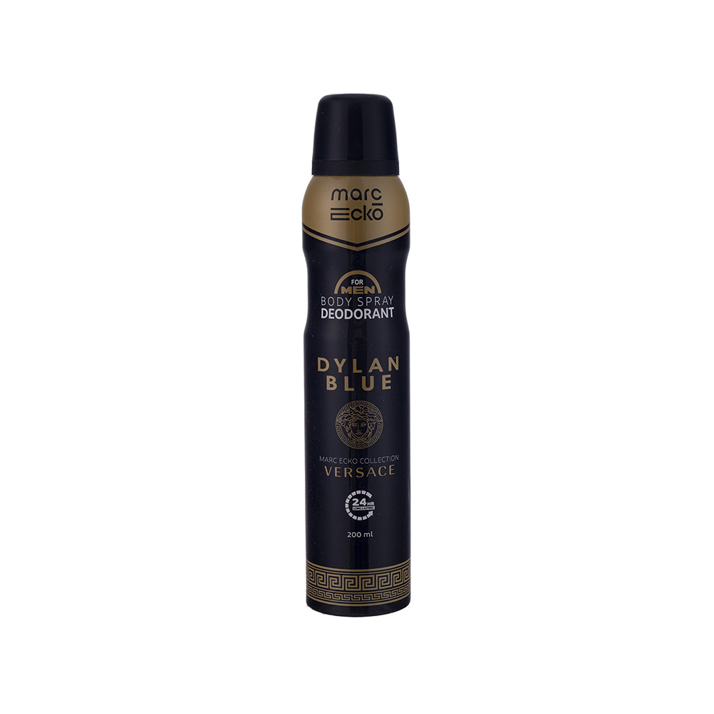 تصویر اسپری بدن مردانه مارک اکو مدل Dylan Blue