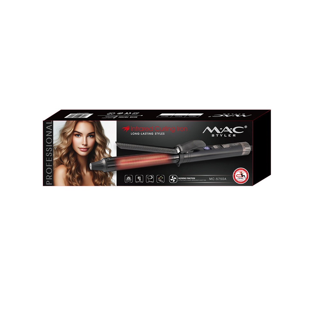 فرکننده مو مک استایلر مدل MC5750