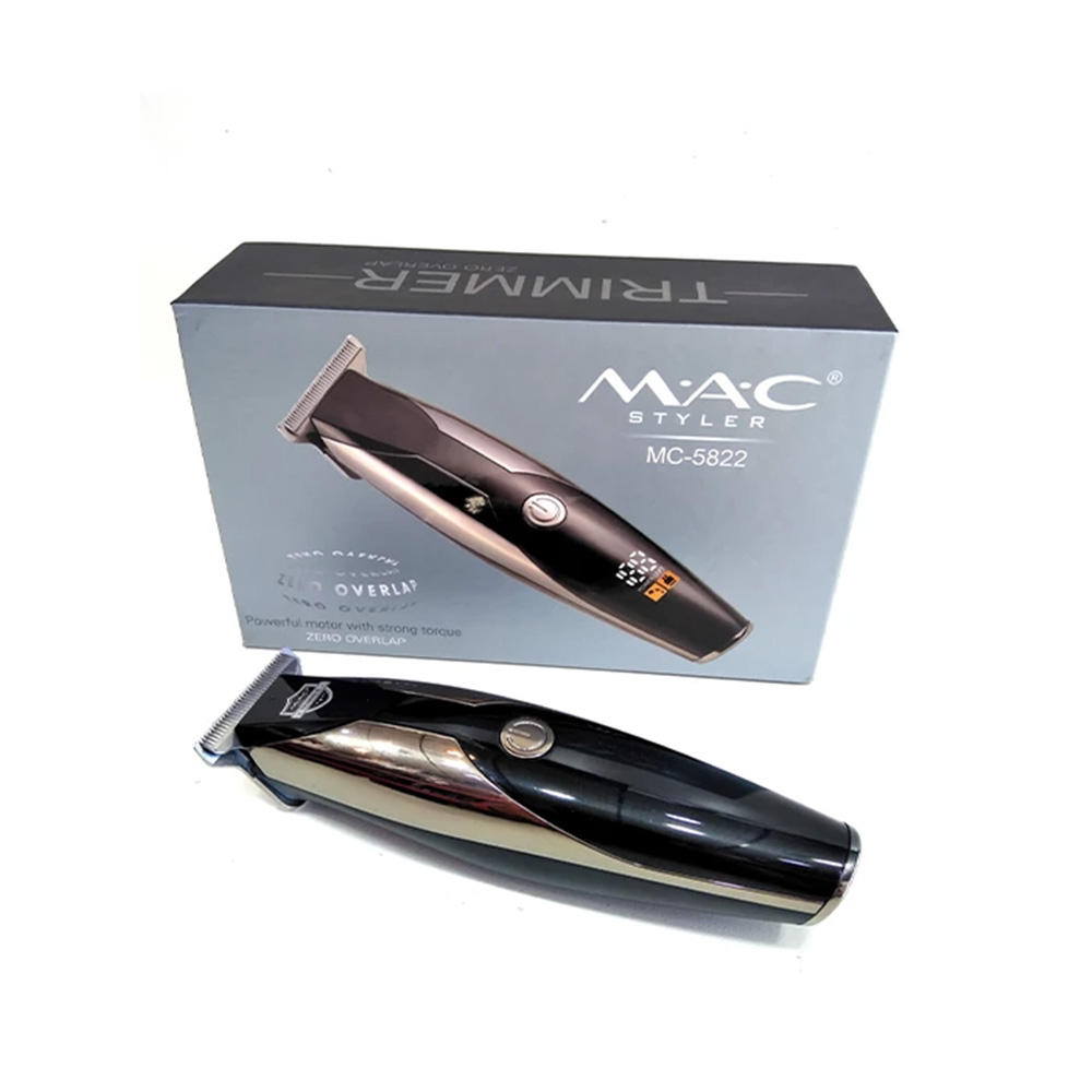 ماشین اصلاح مک استایلر مدل MC5822