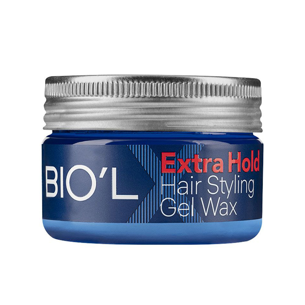 تصویر ژل واکس مو بیول مدل Extra Hold