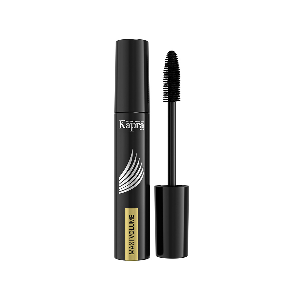 ریمل حجم دهنده کاپرا مدل Maxi Volume
