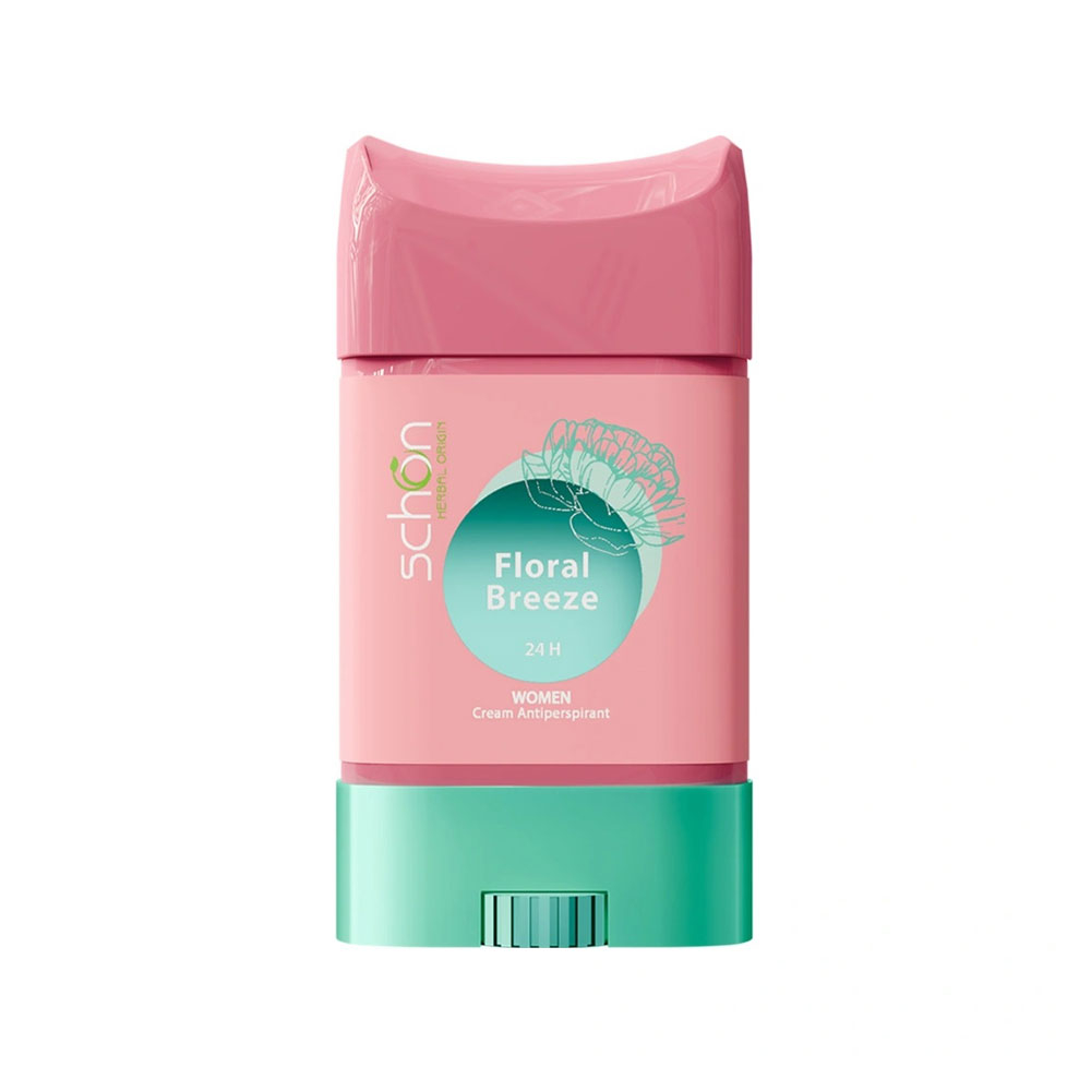 استیک ضد تعریق زنانه شون مدل Floral Breeze
