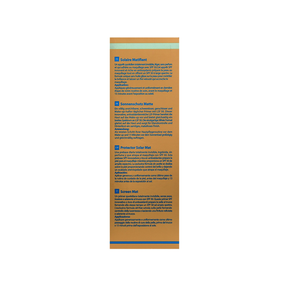 ضد آفتاب مات کننده SPF50 آنژسل مدل Uvcell