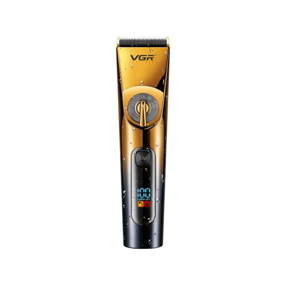 ماشین اصلاح موی سر و صورت وی جی آر مدل V-663