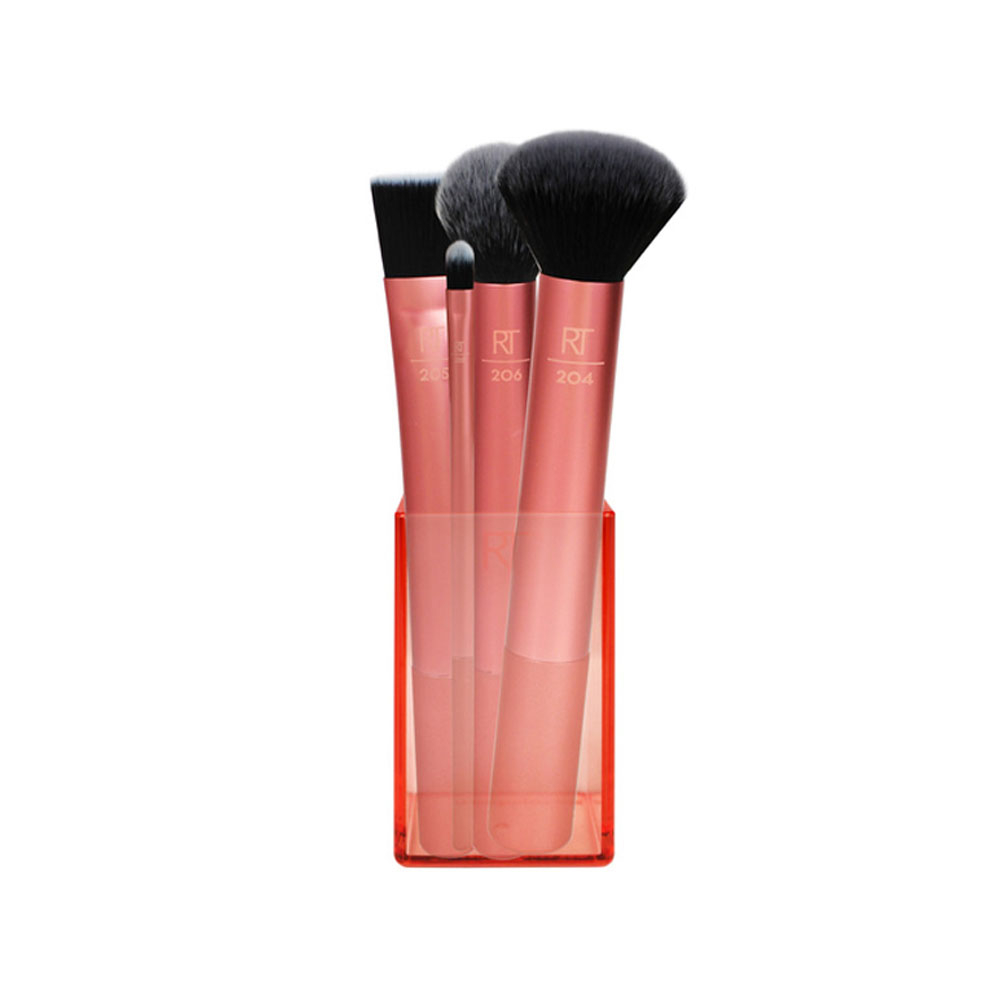 ست براش 4عددی ریل تکنیک مدل Flawless