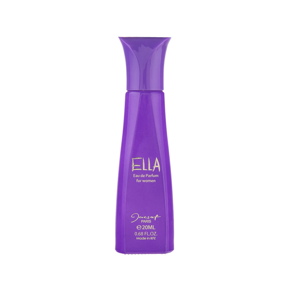 عطر جیبی زنانه ژک ساف مدل Ella حجم20میل