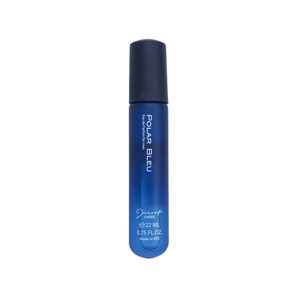 عطر جیبی مردانه ژک ساف مدل Polar Bleu