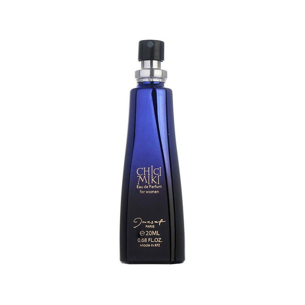 عطر جیبی زنانه ژک ساف مدل Chici Miki حجم 20میل