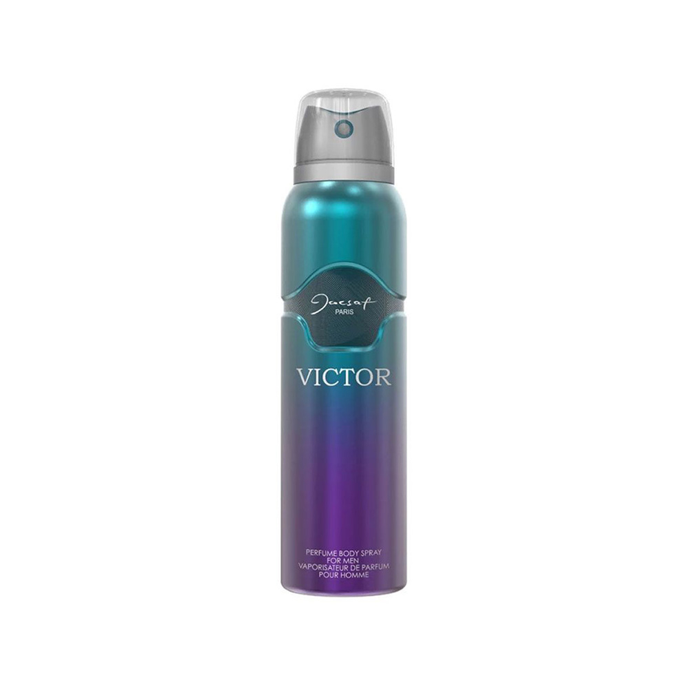 اسپری مردانه ژک ساف مدل Victor