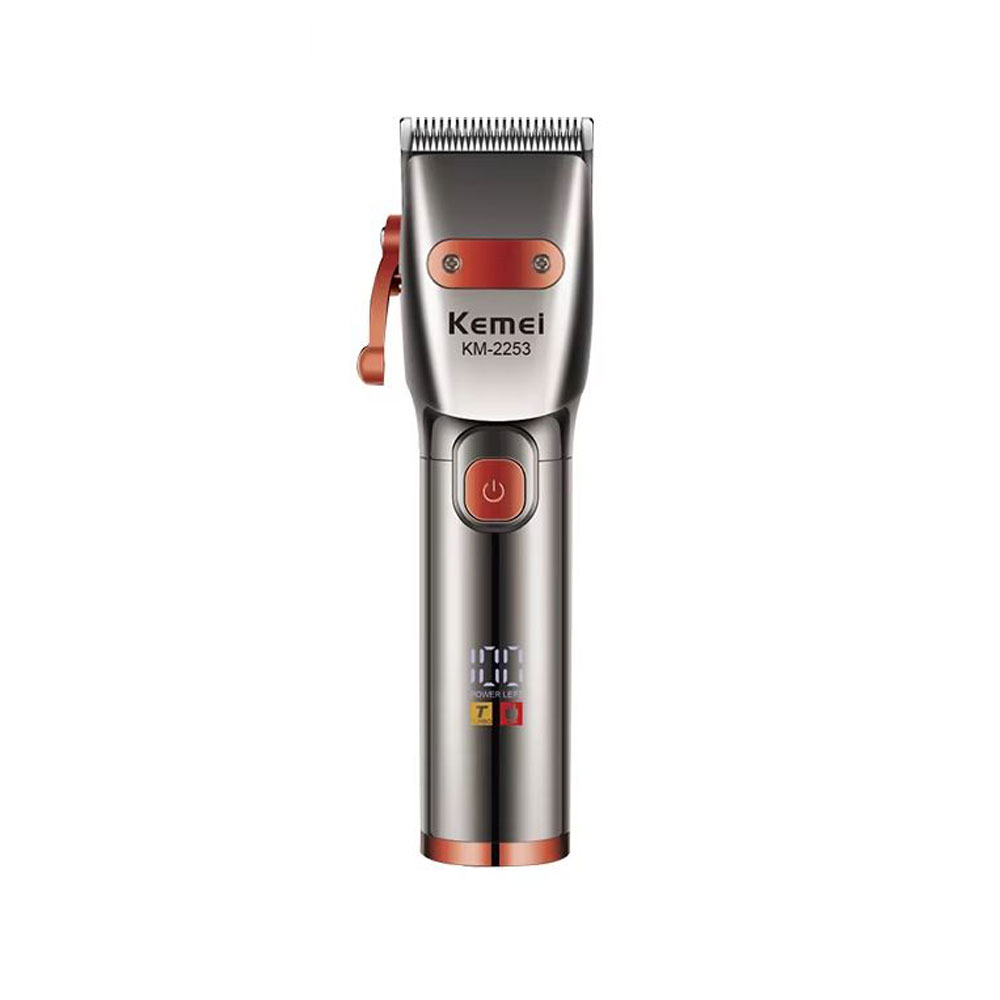 ماشین اصلاح موی سر و صورت کیمی مدل KM-2253