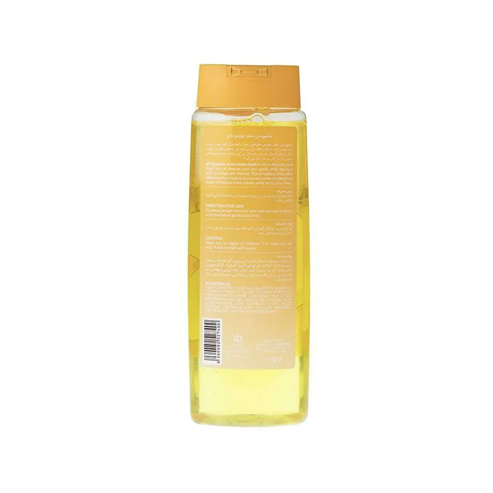 شامپو بدن مای مدل Summer Juice
