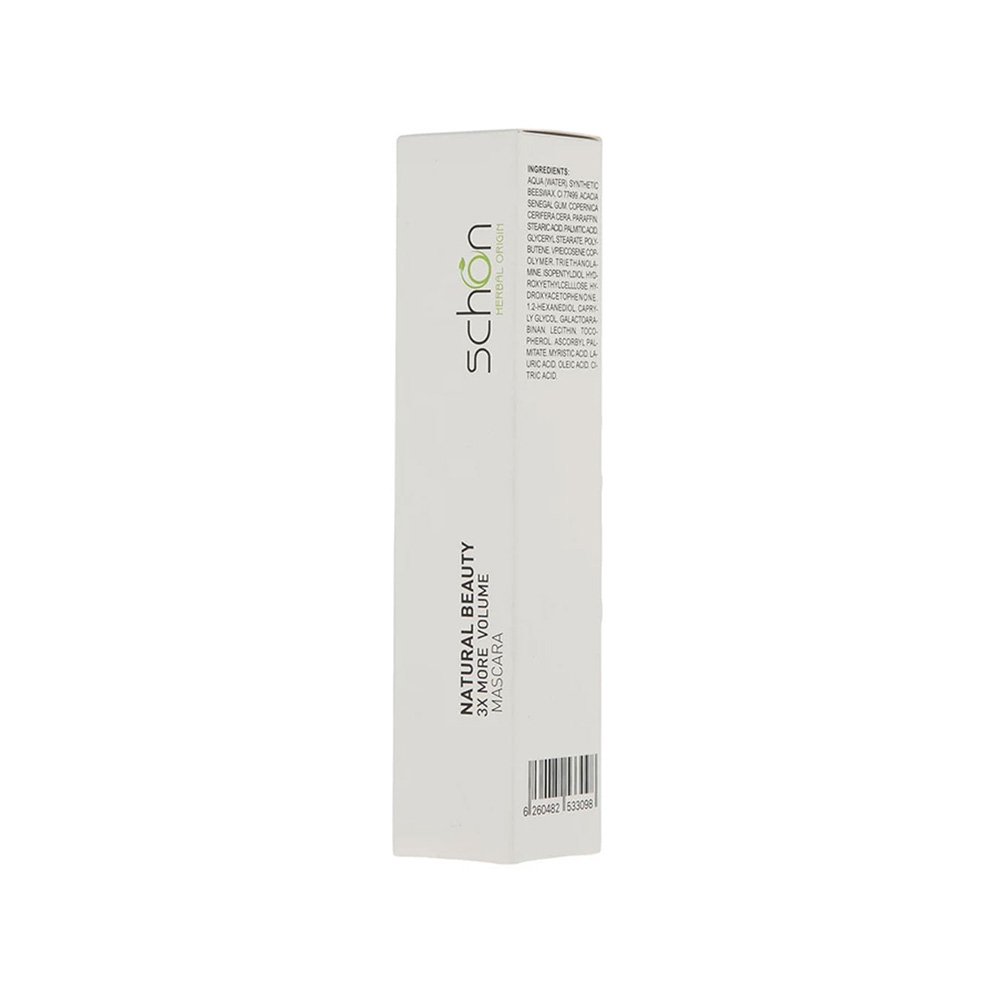 ریمل حجم دهنده شون مدل Natural Beauty