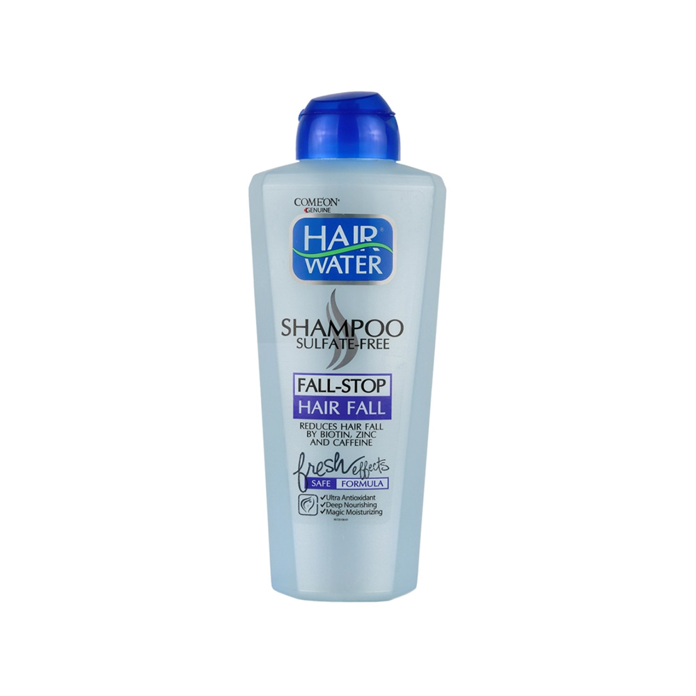 شامپو ضد ريزش هير واتر کامان 400میل