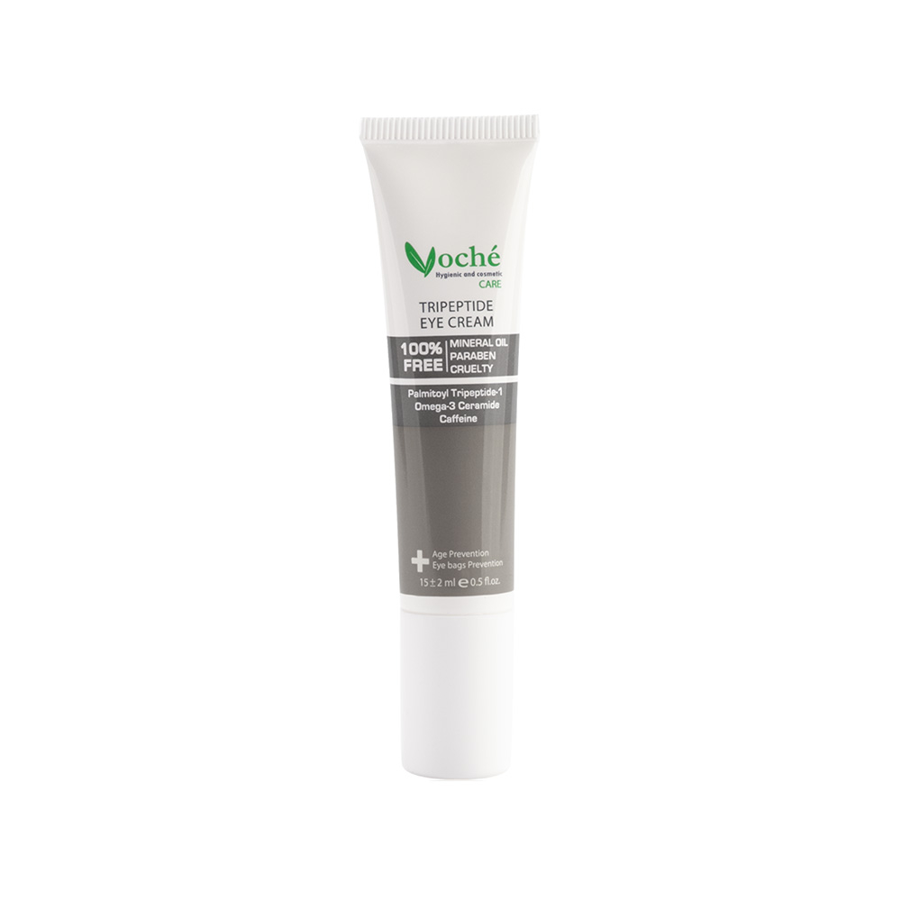 کرم دور چشم وچه مدل Tripeptide