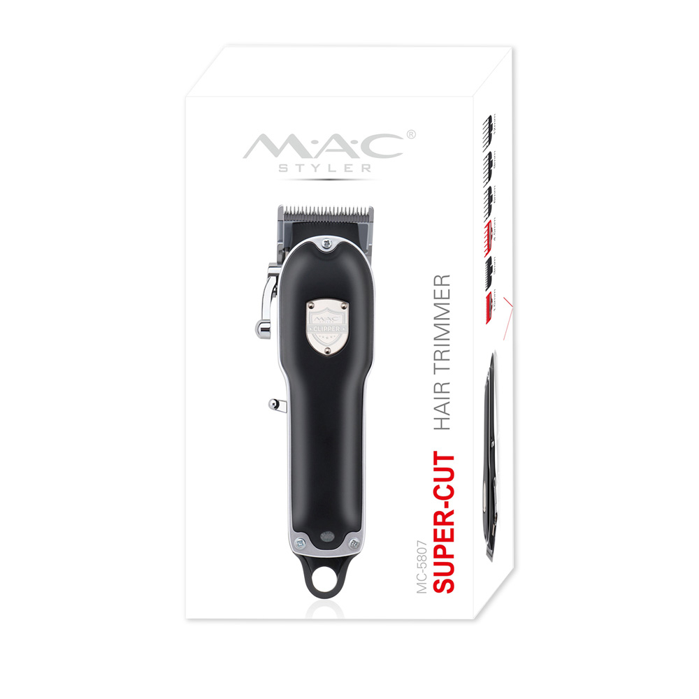 ماشین اصلاح مک استایلر مدل MC5807