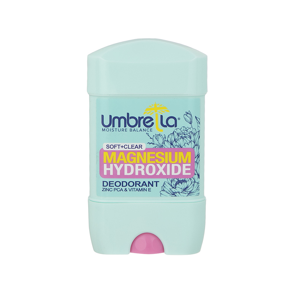 استیک ضد تعریق زنانه آمبرلا مدل Soft and Clear