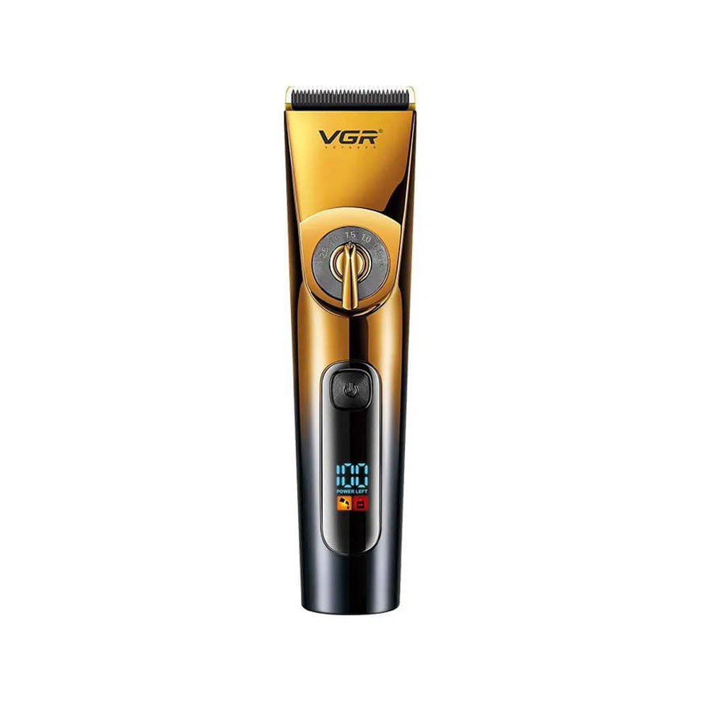 ماشین اصلاح موی سر و صورت وی جی آر مدل V-663