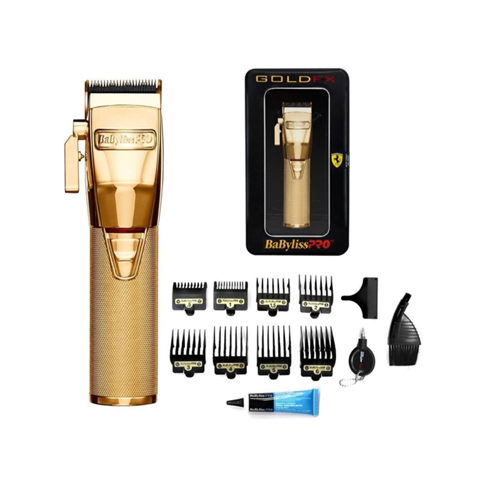 ماشين اصلاح سر GoldFX بابليس پرو مدل FX8700GE