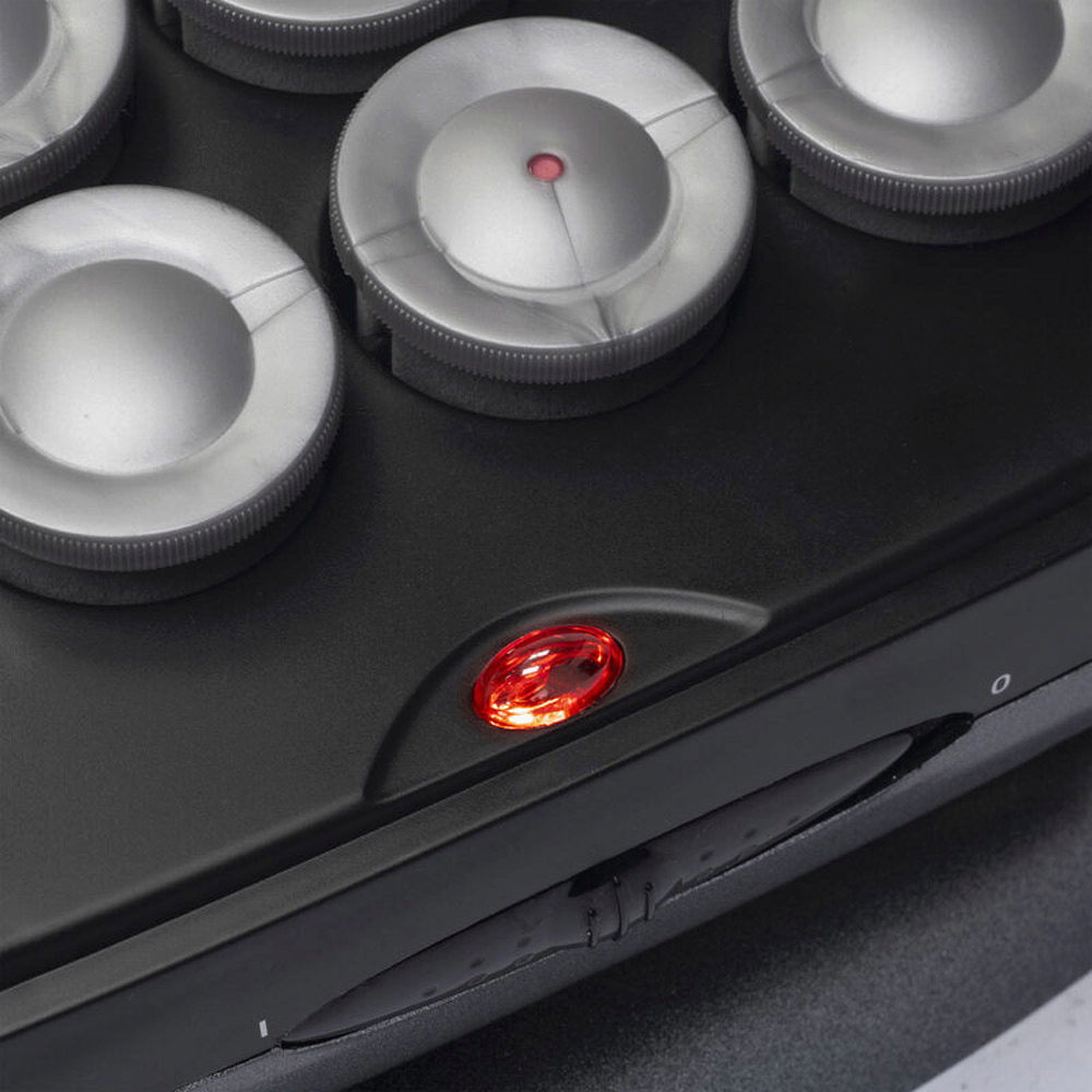بیگودی برقی مخملی بابلیس مدل BAB3025E