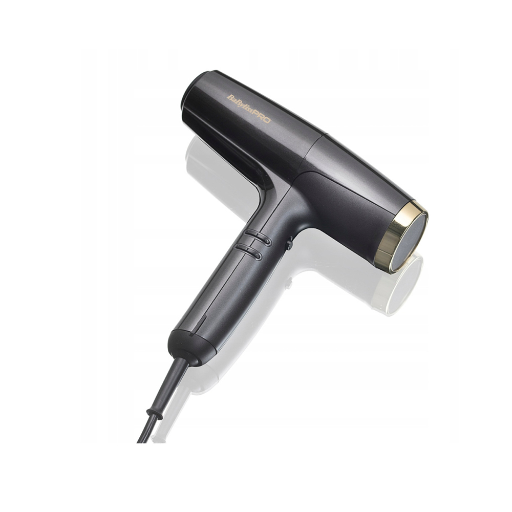 سشوار حرفه ای فالکو طلایی بابلیس پرو مدل BAB8550E