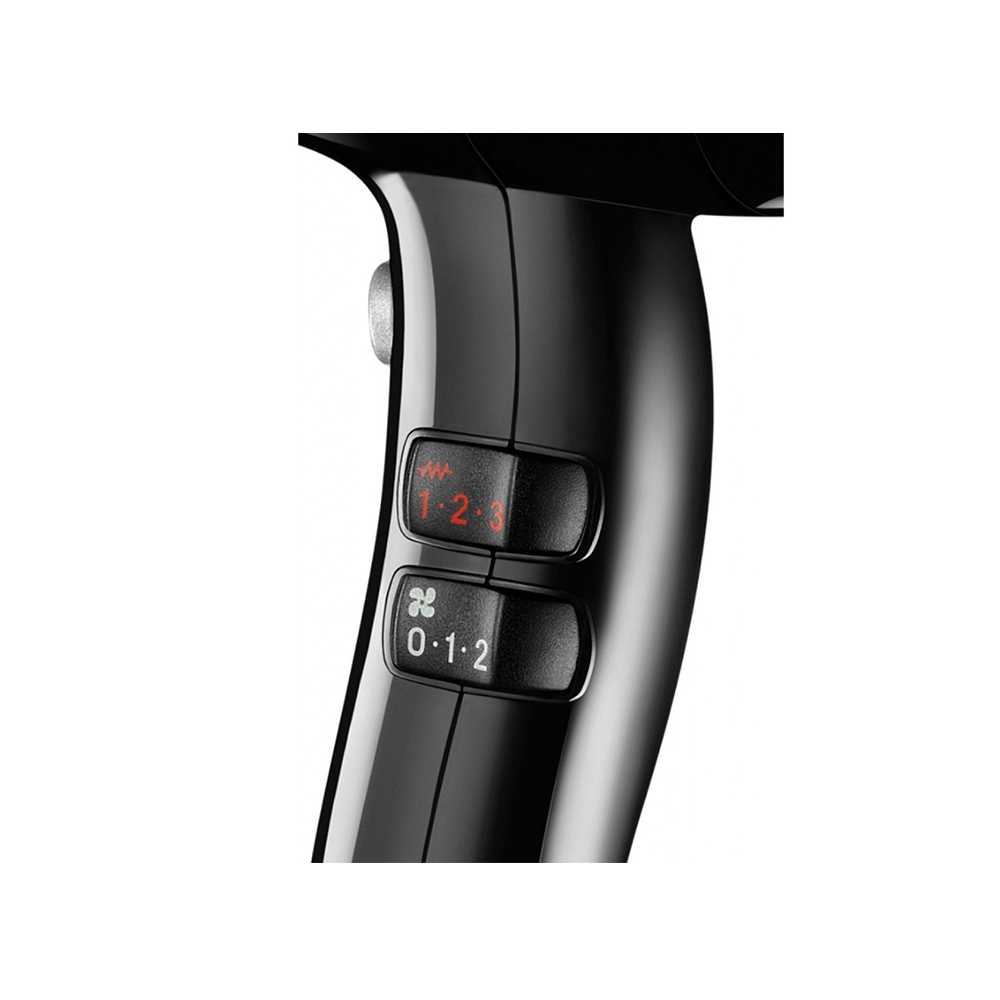سشوار  والرا  Swiss Silent Jet مدل Light Ionic 7500