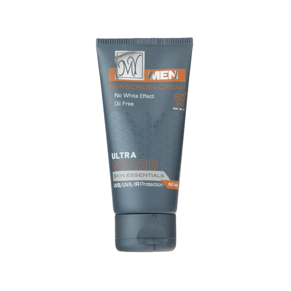 کرم ضد آفتاب آقایان فاقد چربی SPF50 مای