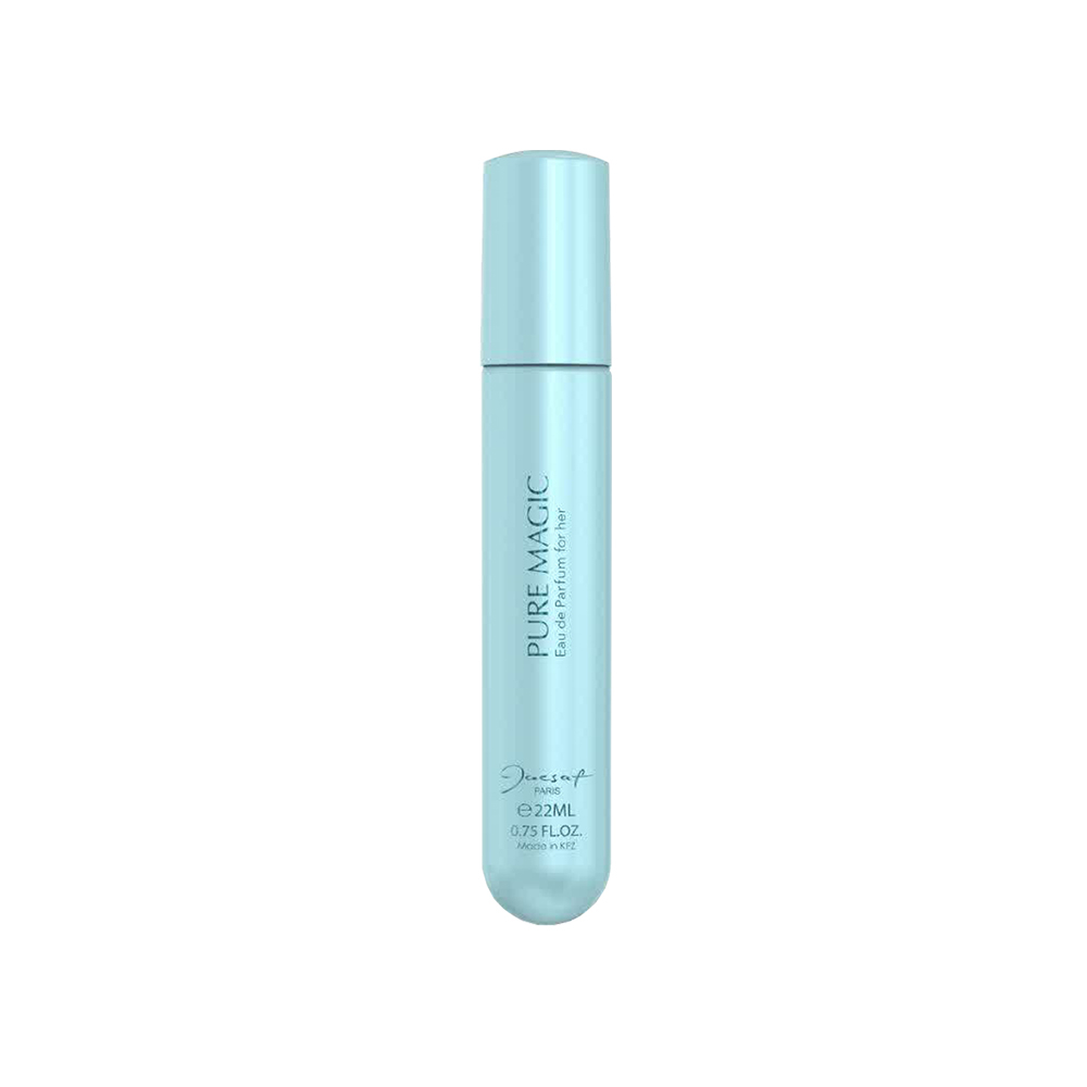 عطر جیبی زنانه ژک ساف مدل Pure Magic حجم 22 میل