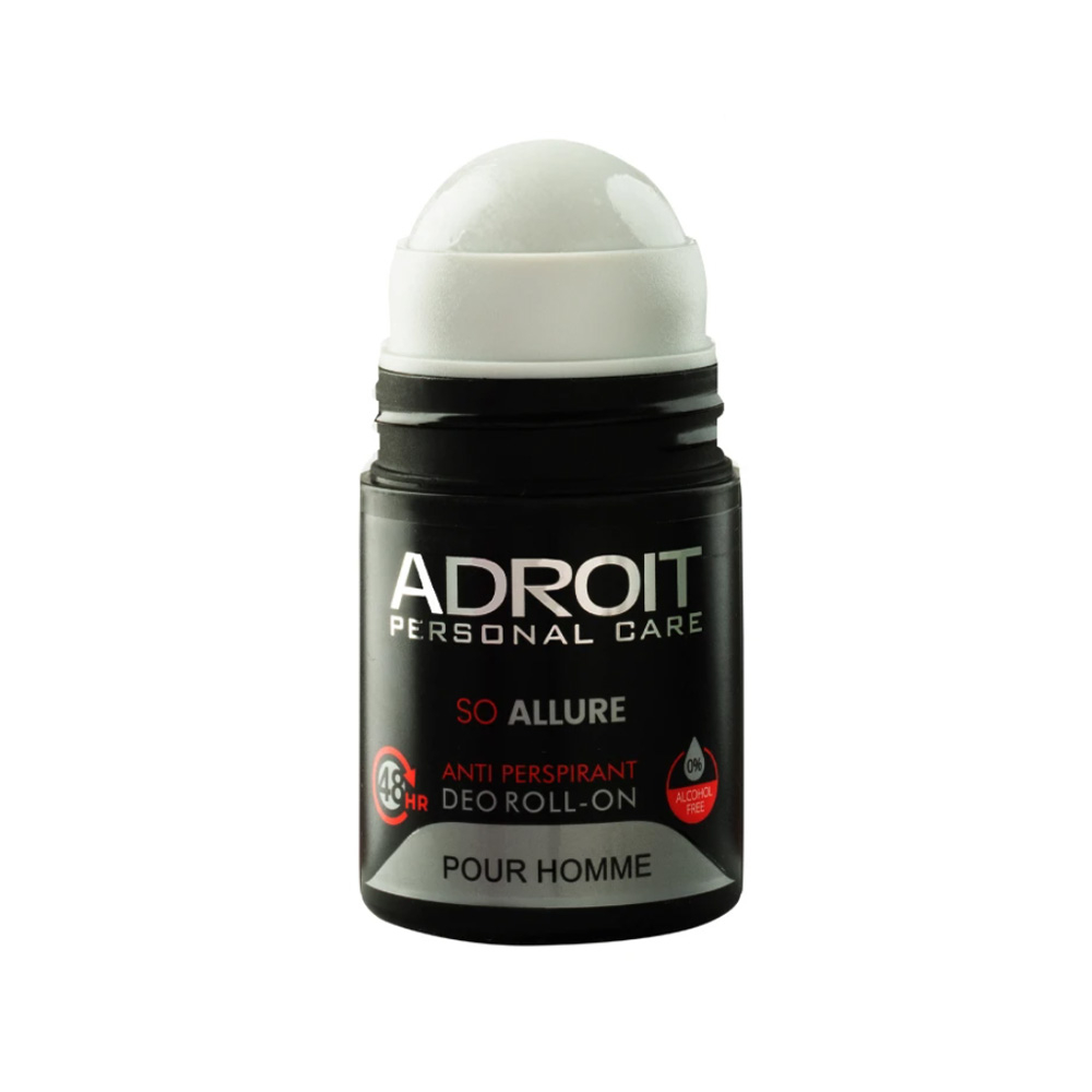 رول ضد تعریق مردانه آدرویت مدل  So Allure