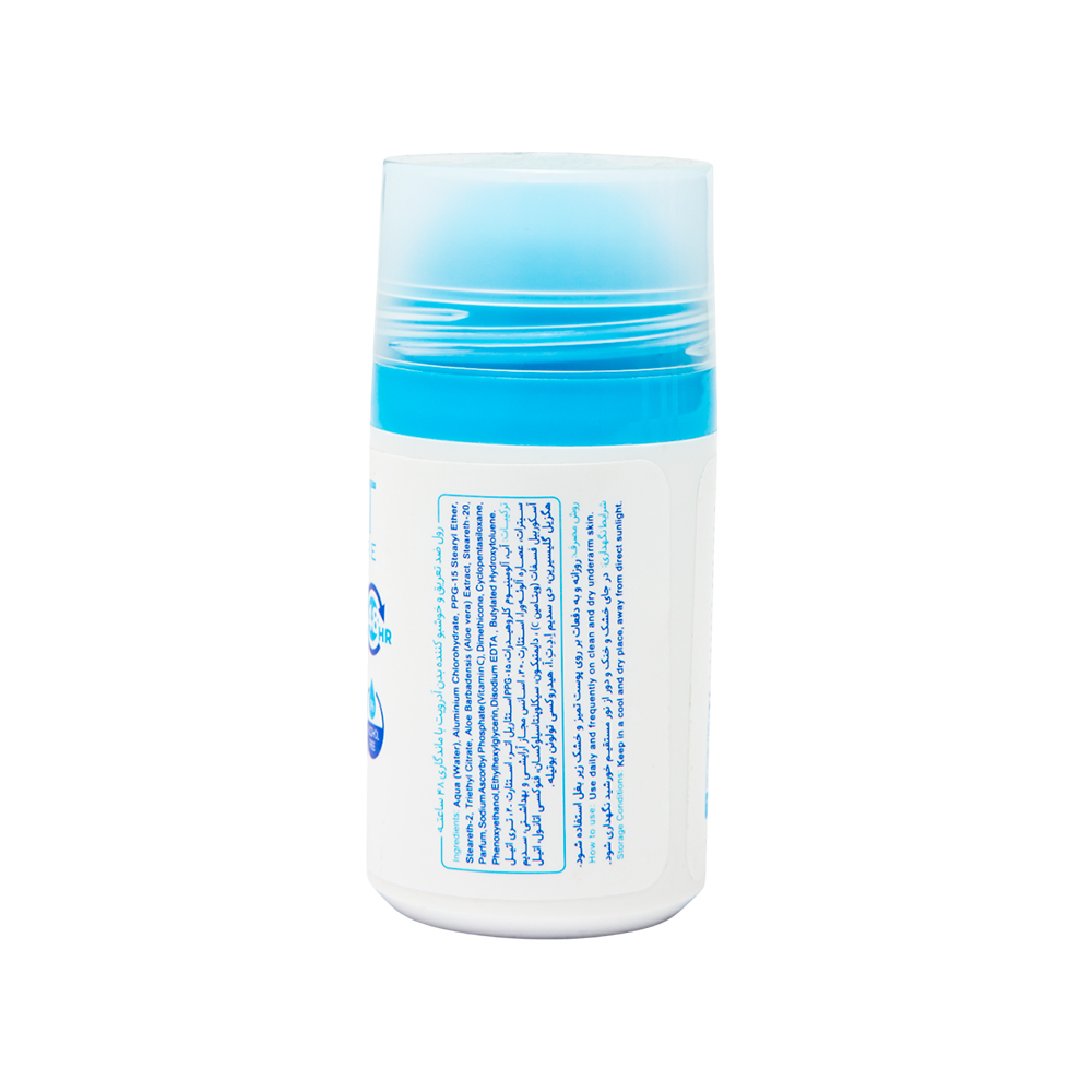 رول ضد تعریق زنانه آدرویت مدل Aqua Dream حجم50میل