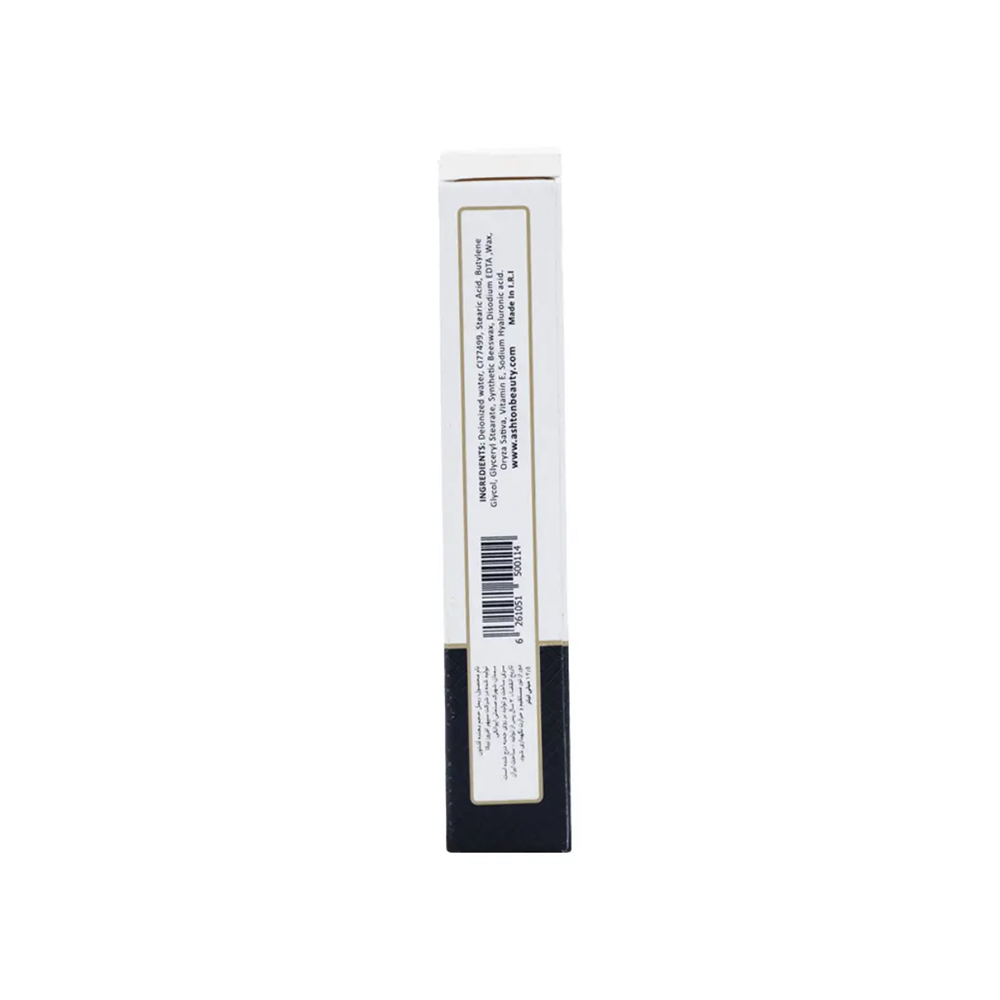 ریمل قهوه ای اشتون مدل Whip Lashes